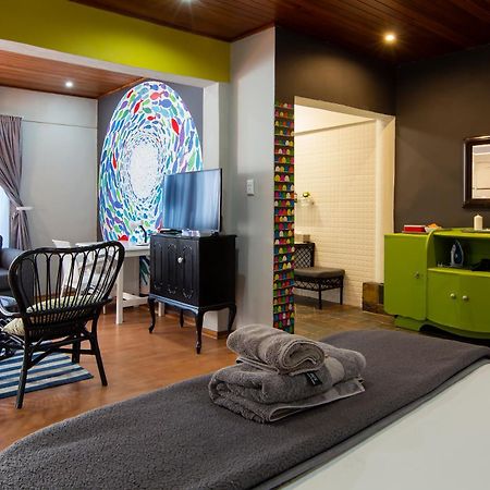 Sixty Three Hotell Bloemfontein Eksteriør bilde