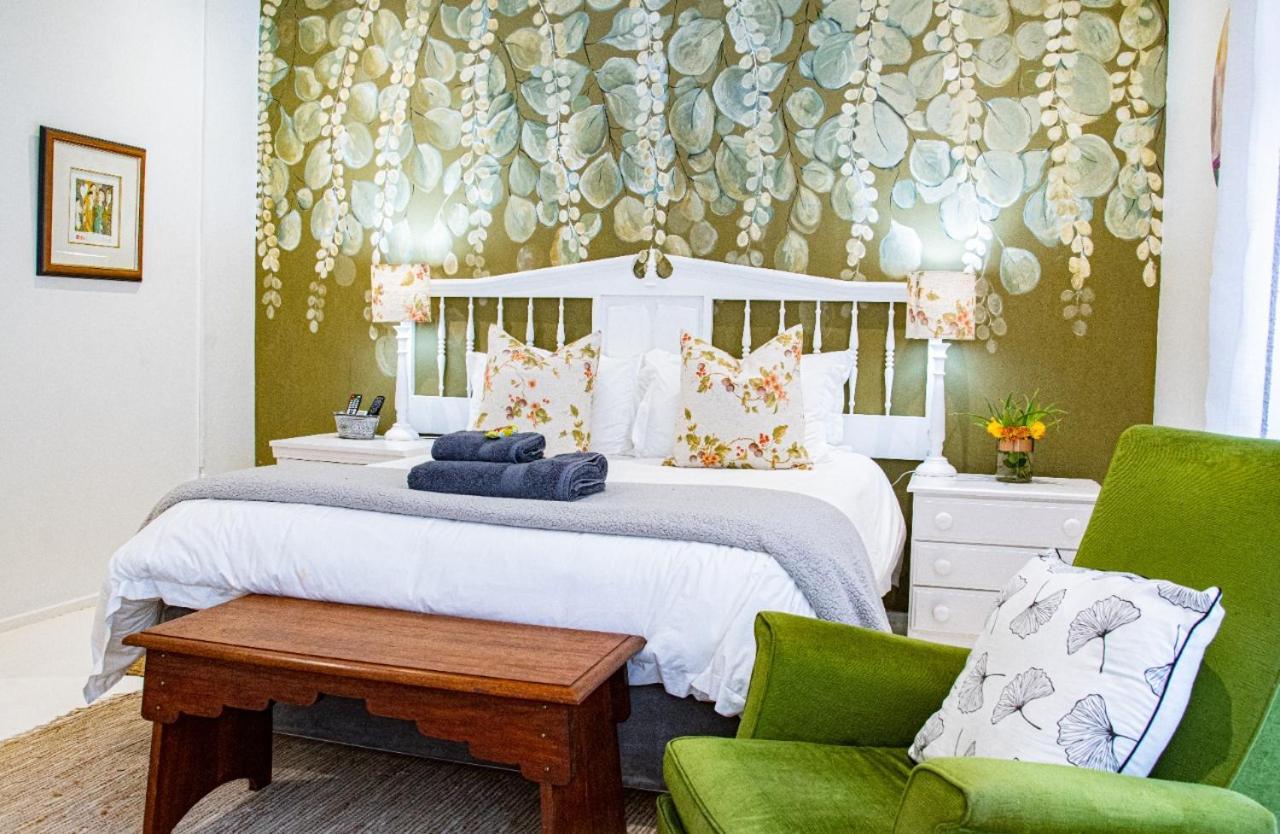 Sixty Three Hotell Bloemfontein Eksteriør bilde