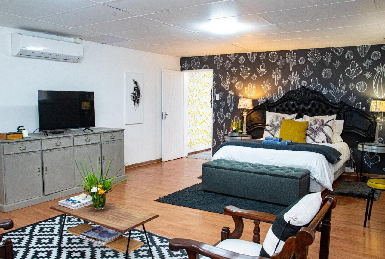 Sixty Three Hotell Bloemfontein Eksteriør bilde