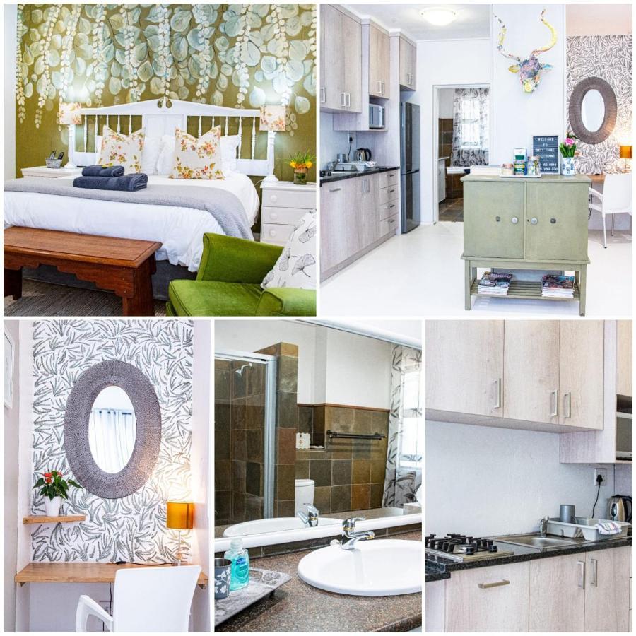 Sixty Three Hotell Bloemfontein Eksteriør bilde