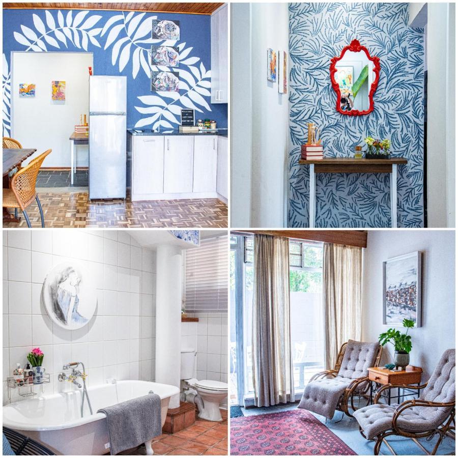 Sixty Three Hotell Bloemfontein Eksteriør bilde