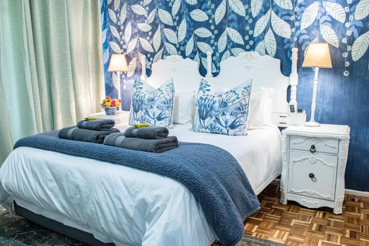 Sixty Three Hotell Bloemfontein Eksteriør bilde