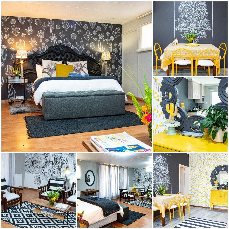 Sixty Three Hotell Bloemfontein Eksteriør bilde