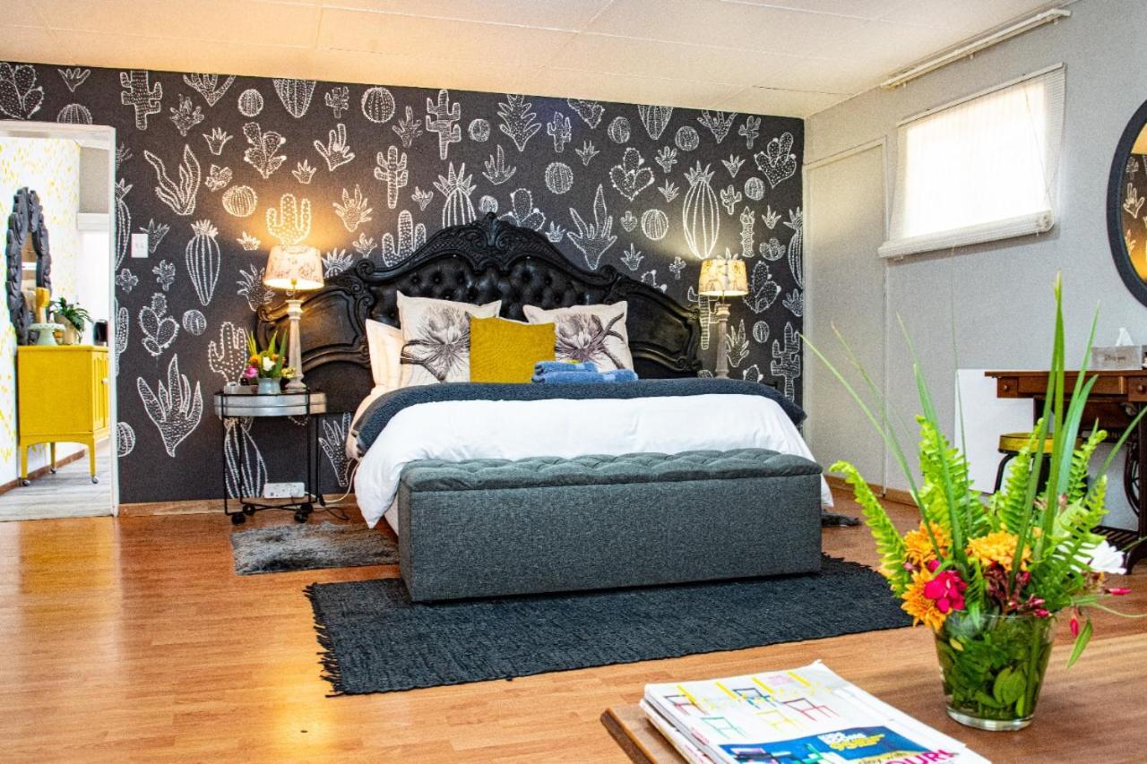 Sixty Three Hotell Bloemfontein Eksteriør bilde