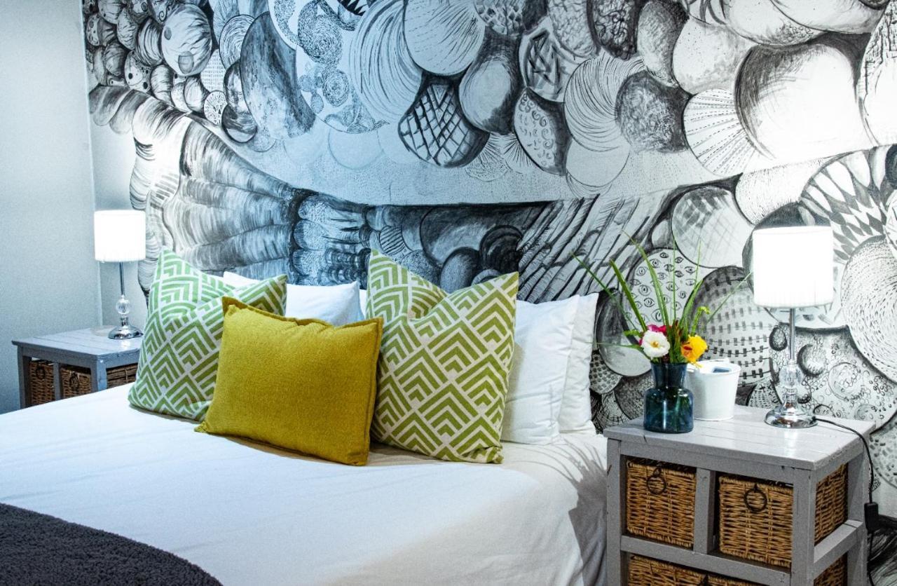 Sixty Three Hotell Bloemfontein Eksteriør bilde