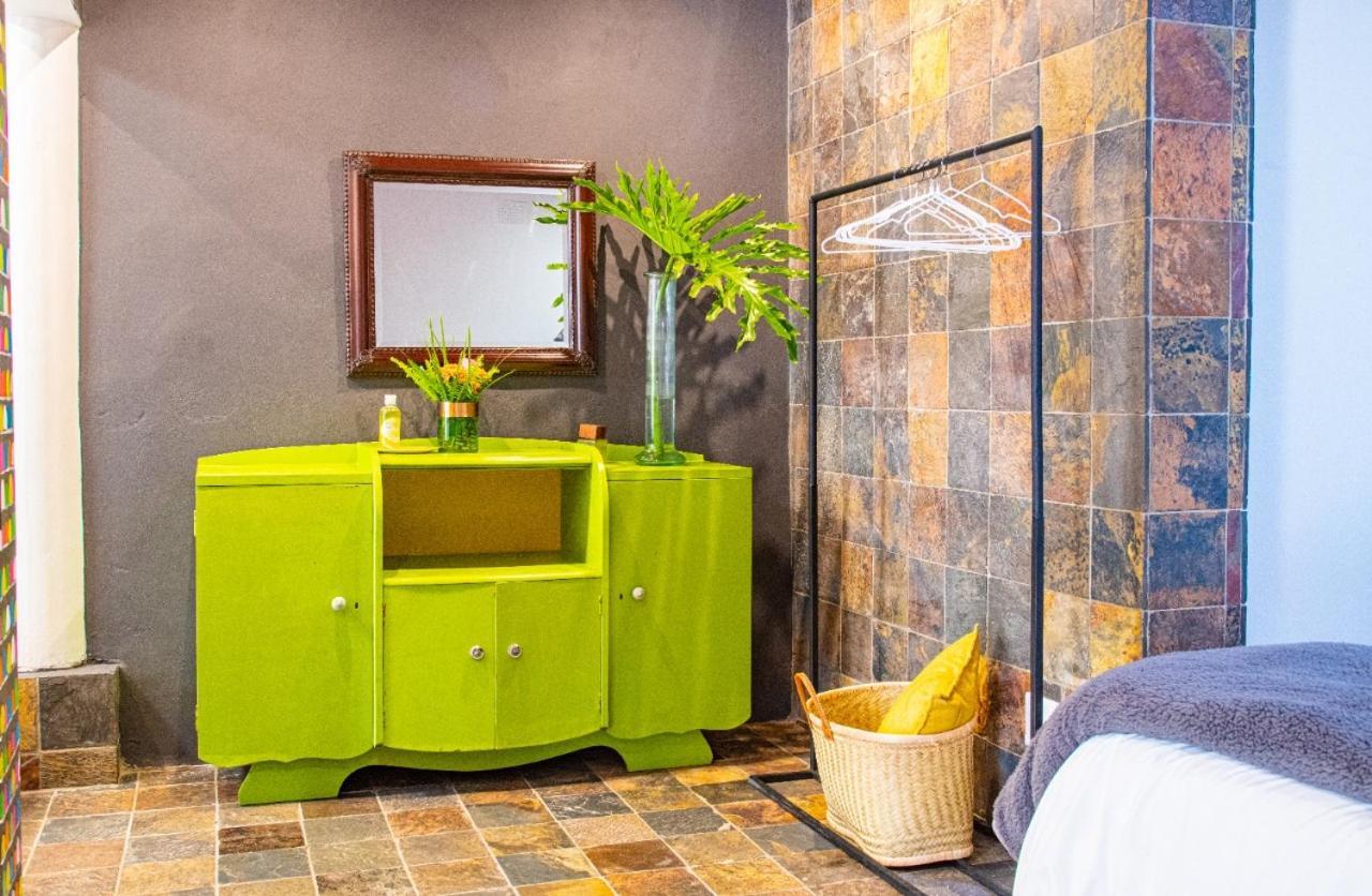 Sixty Three Hotell Bloemfontein Eksteriør bilde