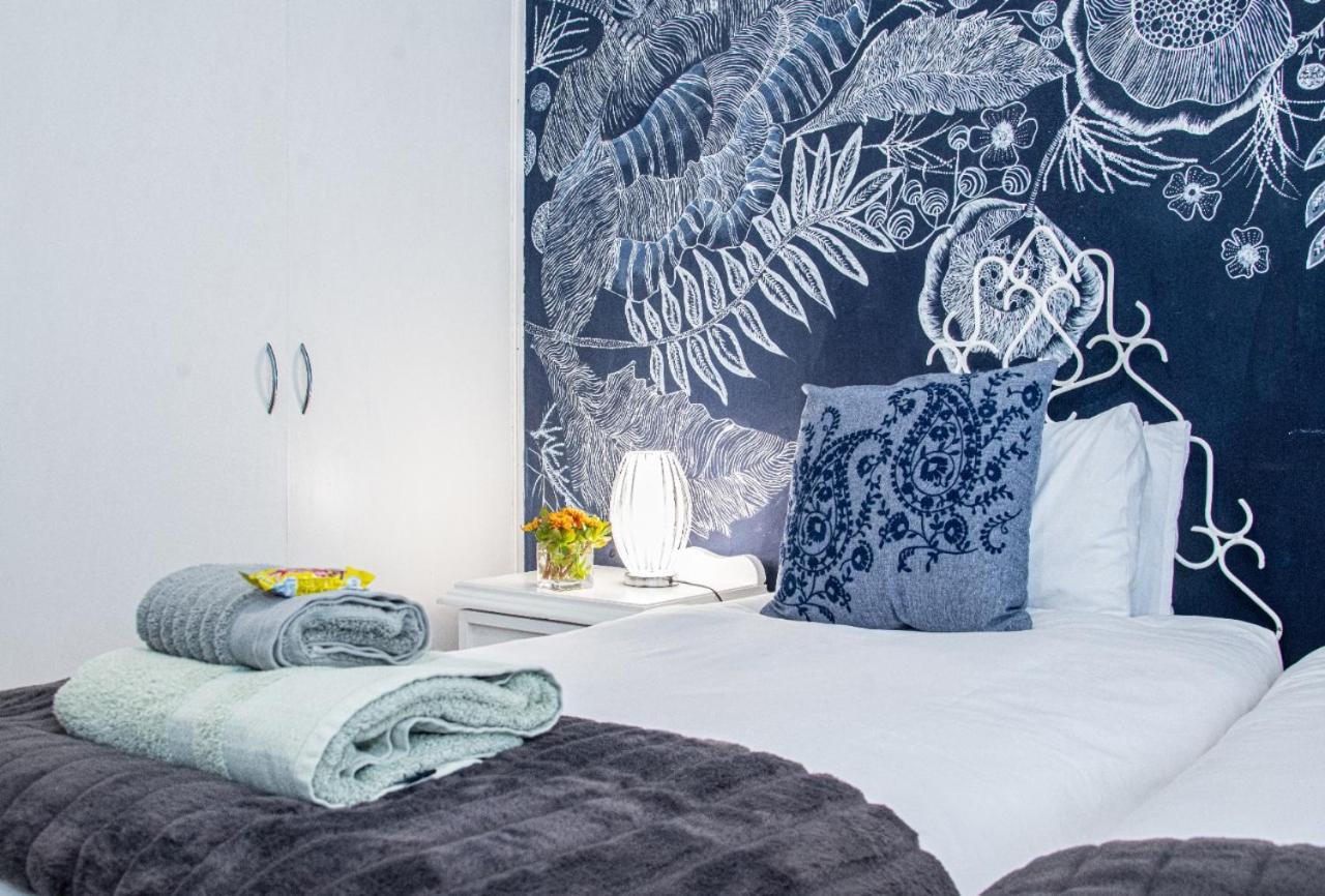 Sixty Three Hotell Bloemfontein Eksteriør bilde