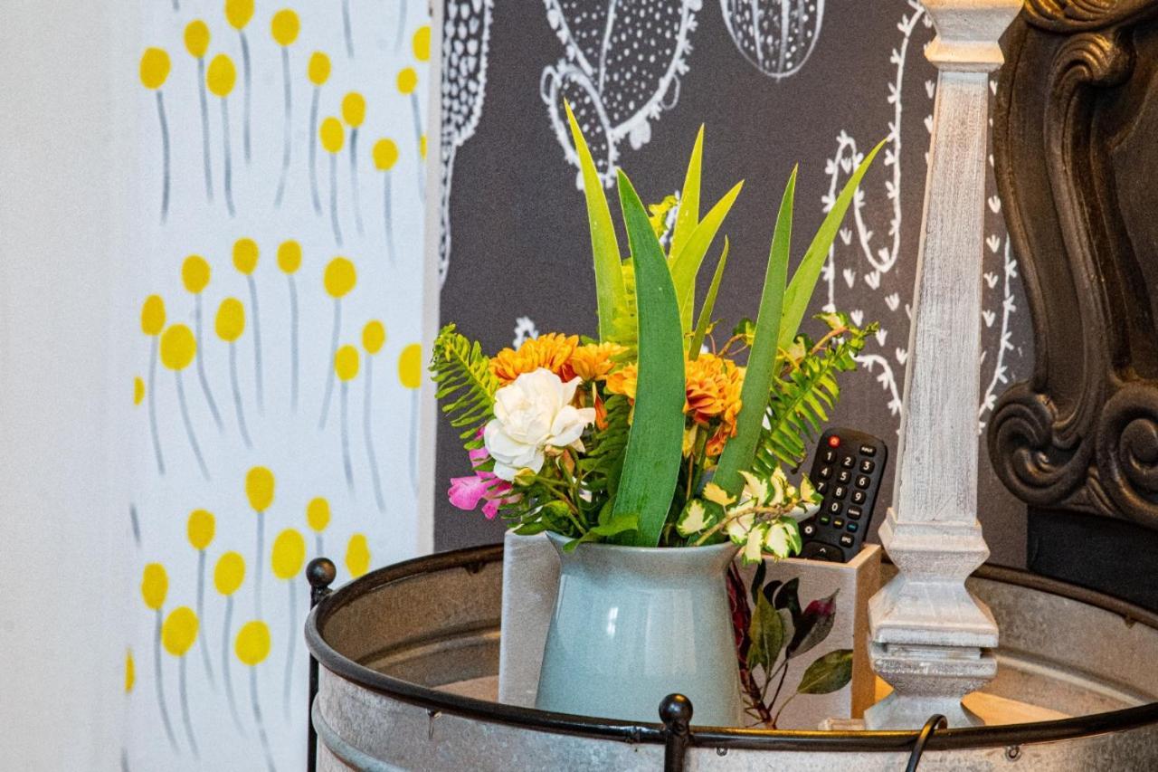 Sixty Three Hotell Bloemfontein Eksteriør bilde