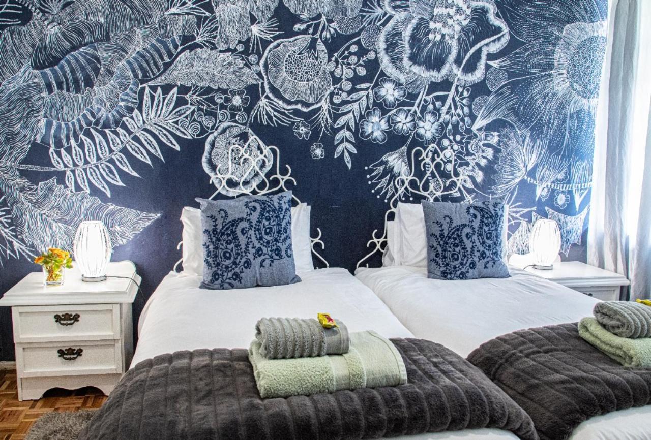 Sixty Three Hotell Bloemfontein Eksteriør bilde
