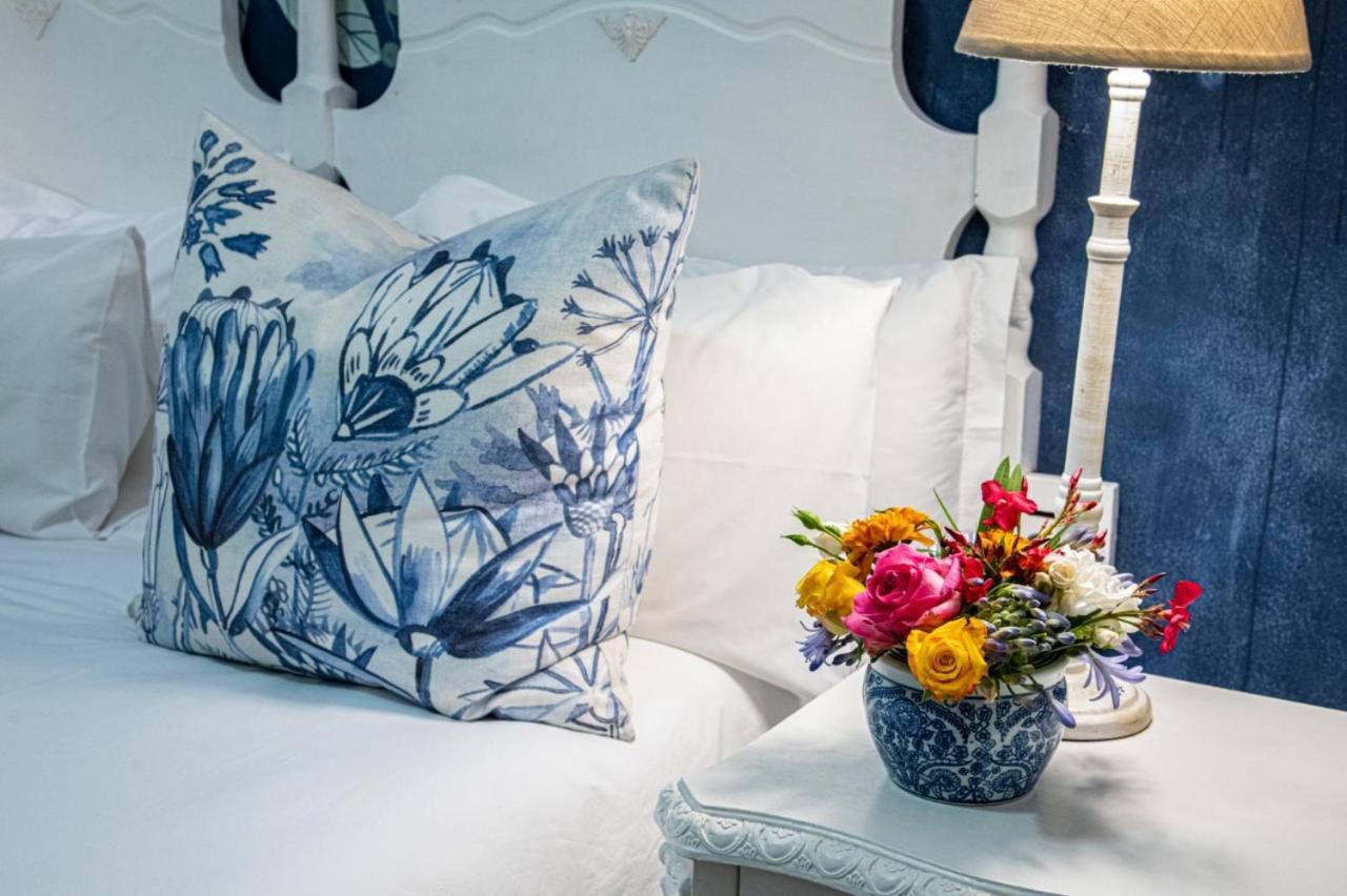 Sixty Three Hotell Bloemfontein Eksteriør bilde