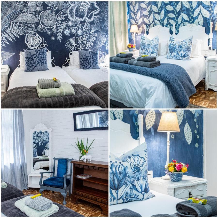 Sixty Three Hotell Bloemfontein Eksteriør bilde