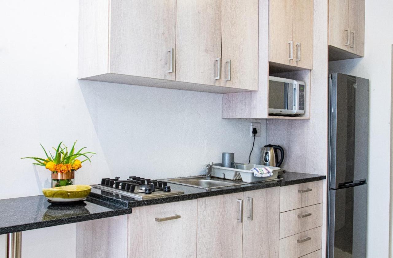 Sixty Three Hotell Bloemfontein Eksteriør bilde