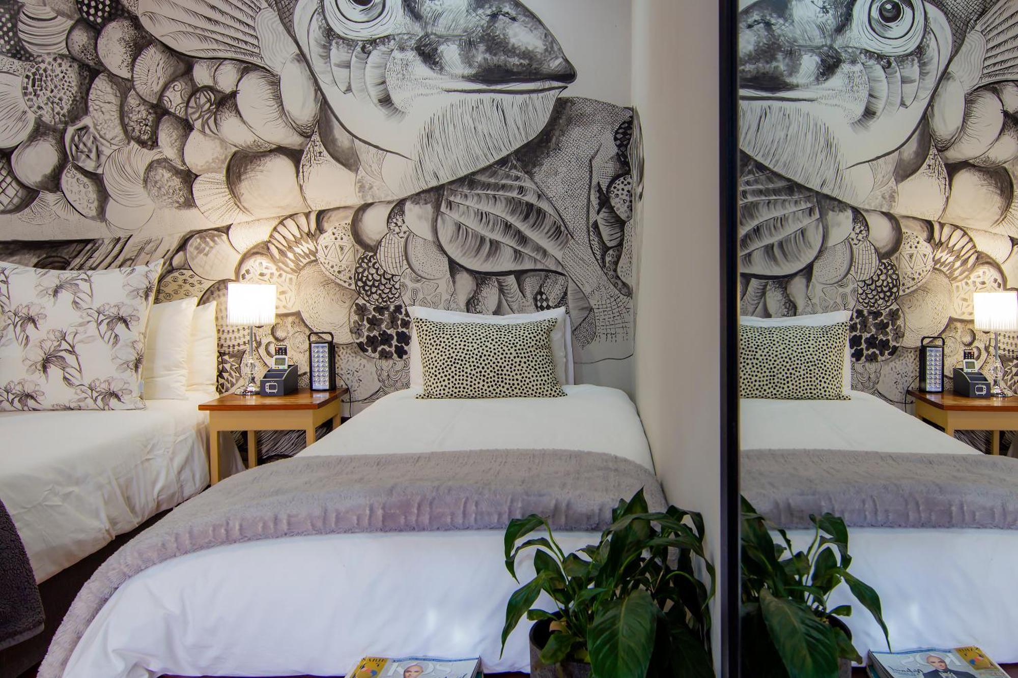 Sixty Three Hotell Bloemfontein Eksteriør bilde