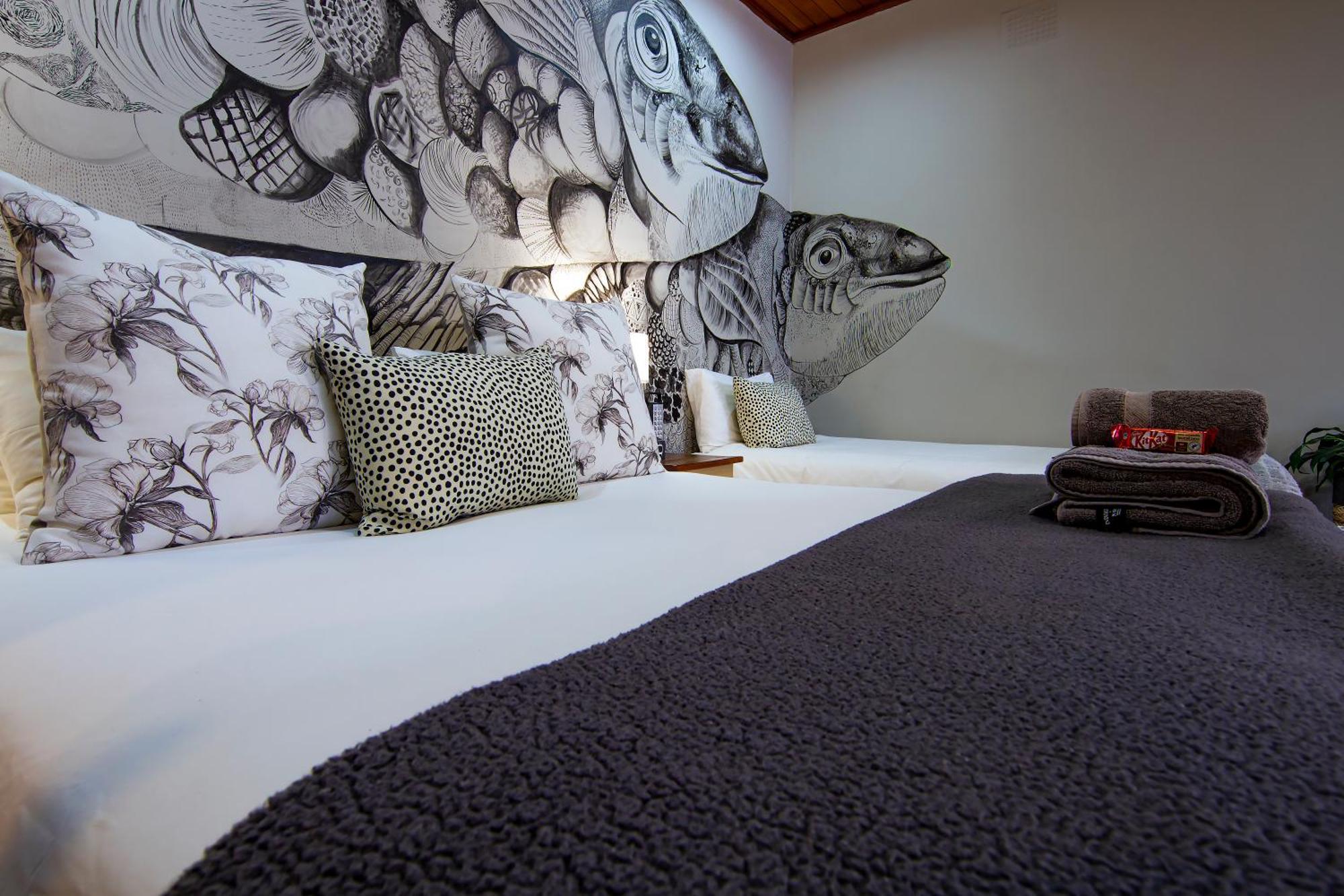 Sixty Three Hotell Bloemfontein Eksteriør bilde