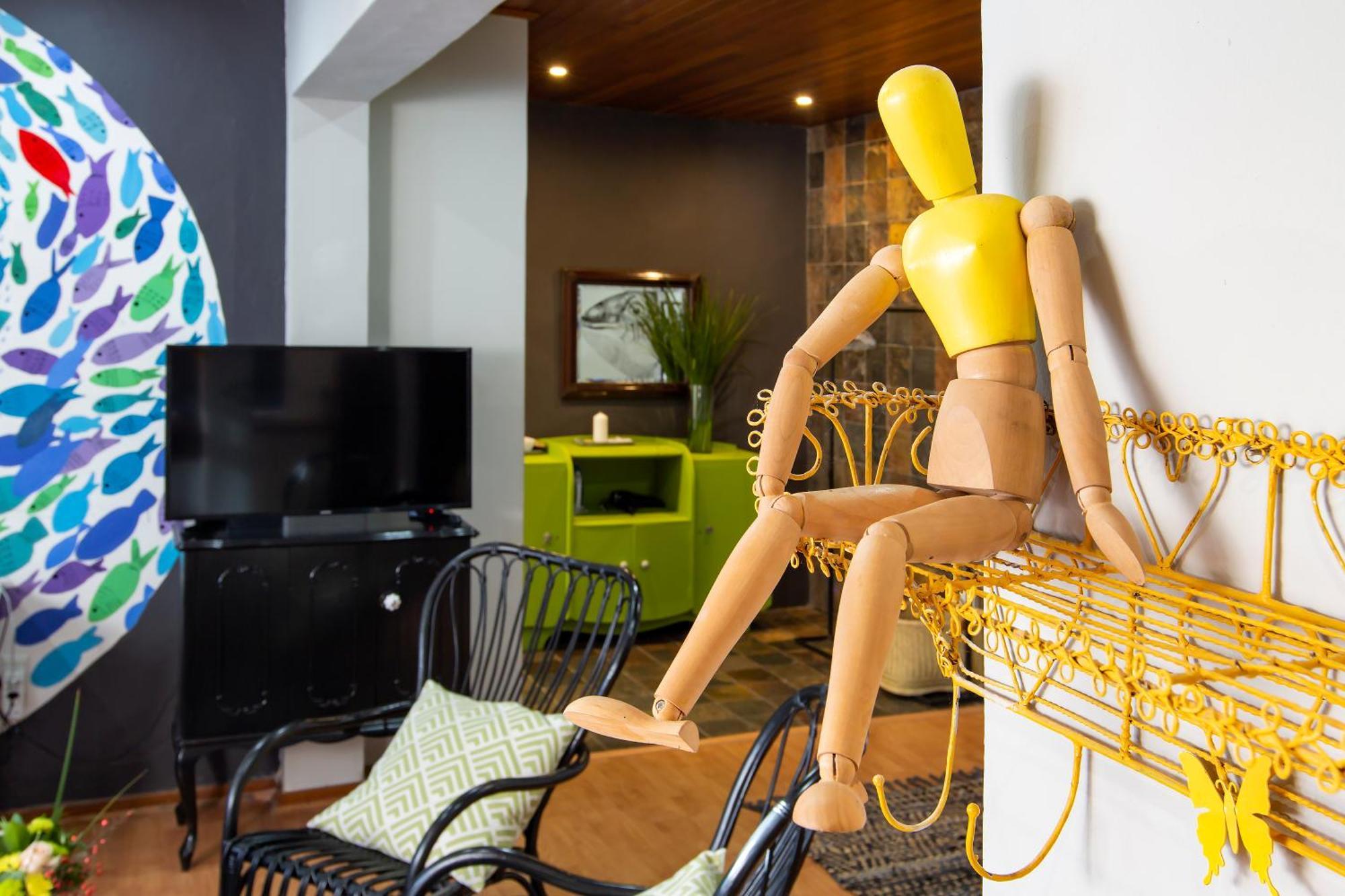 Sixty Three Hotell Bloemfontein Eksteriør bilde