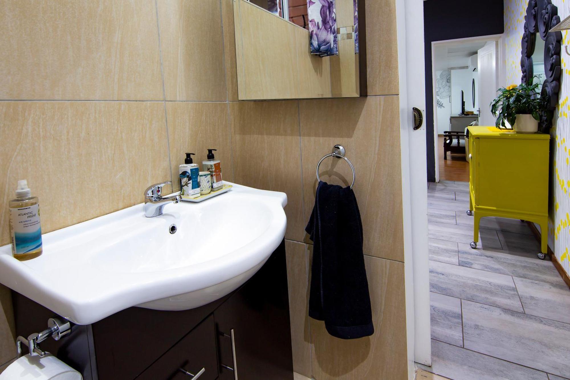 Sixty Three Hotell Bloemfontein Eksteriør bilde