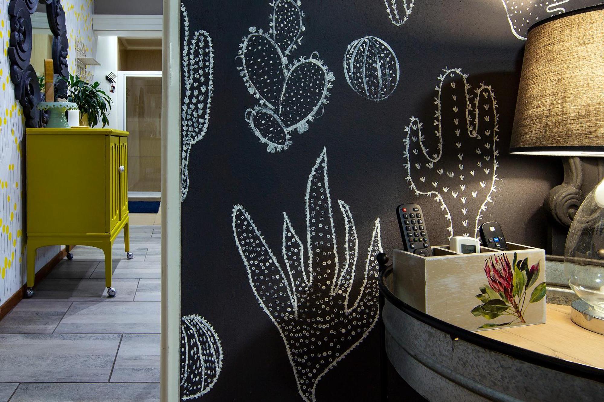Sixty Three Hotell Bloemfontein Eksteriør bilde
