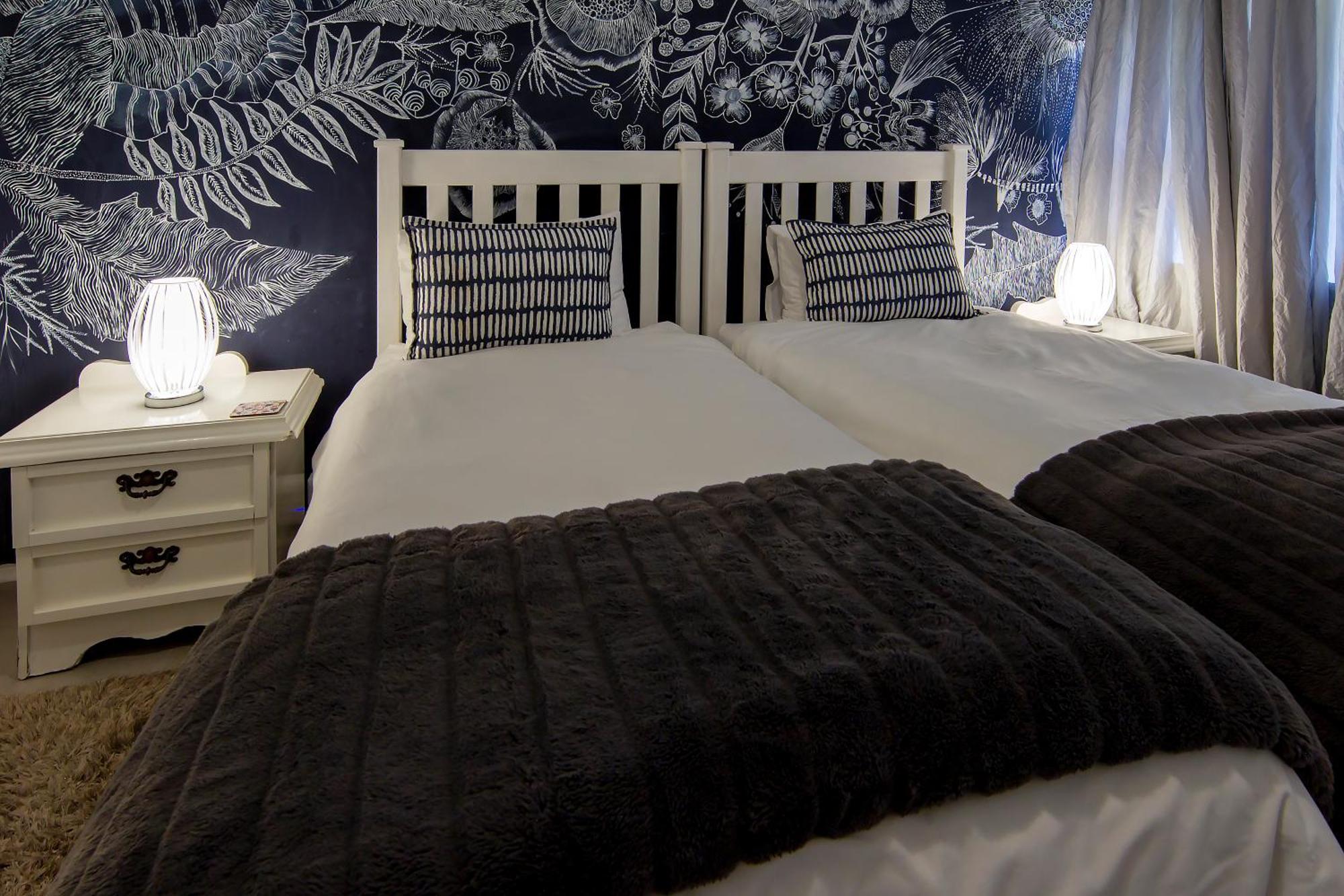 Sixty Three Hotell Bloemfontein Eksteriør bilde