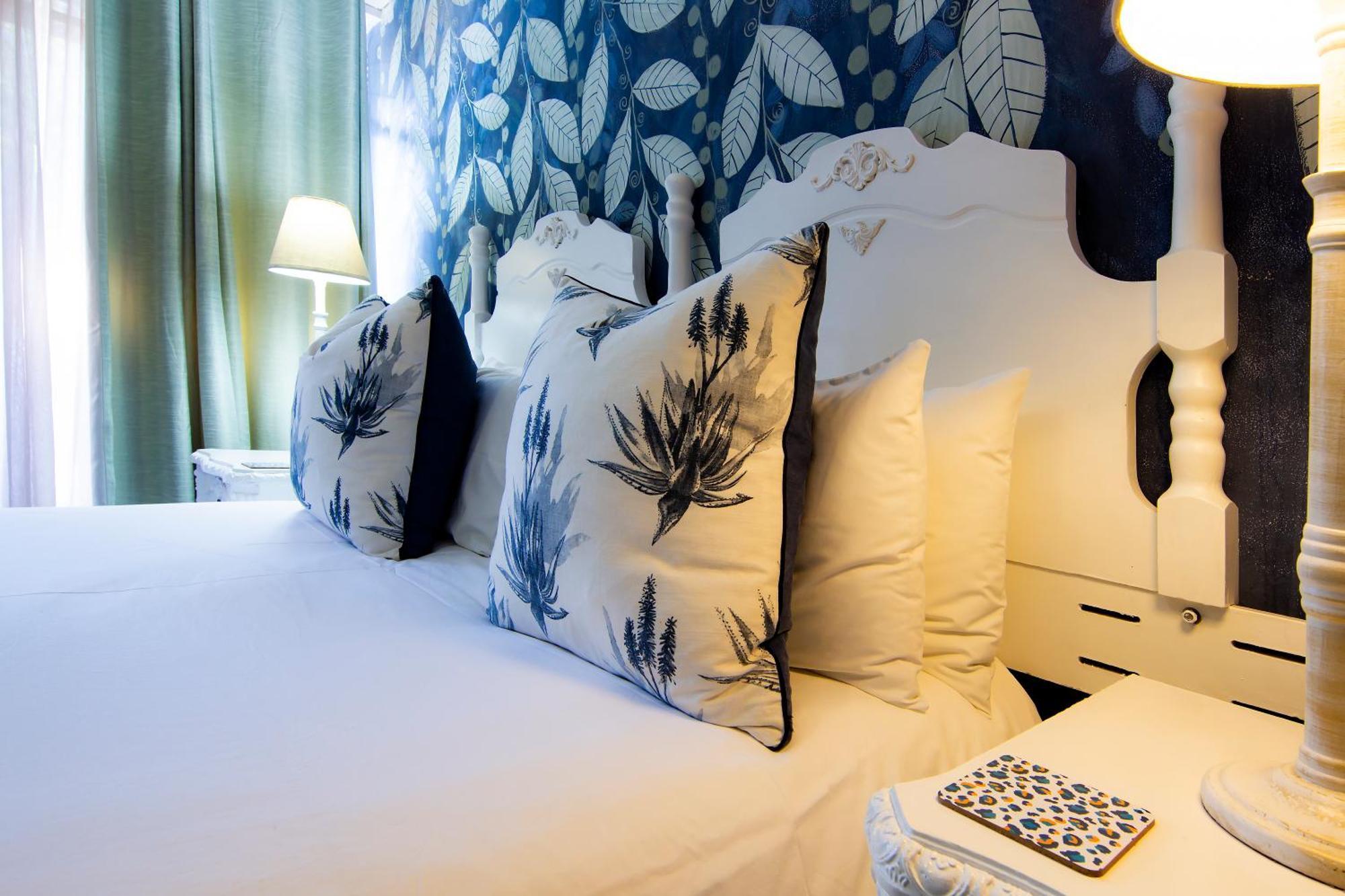Sixty Three Hotell Bloemfontein Eksteriør bilde