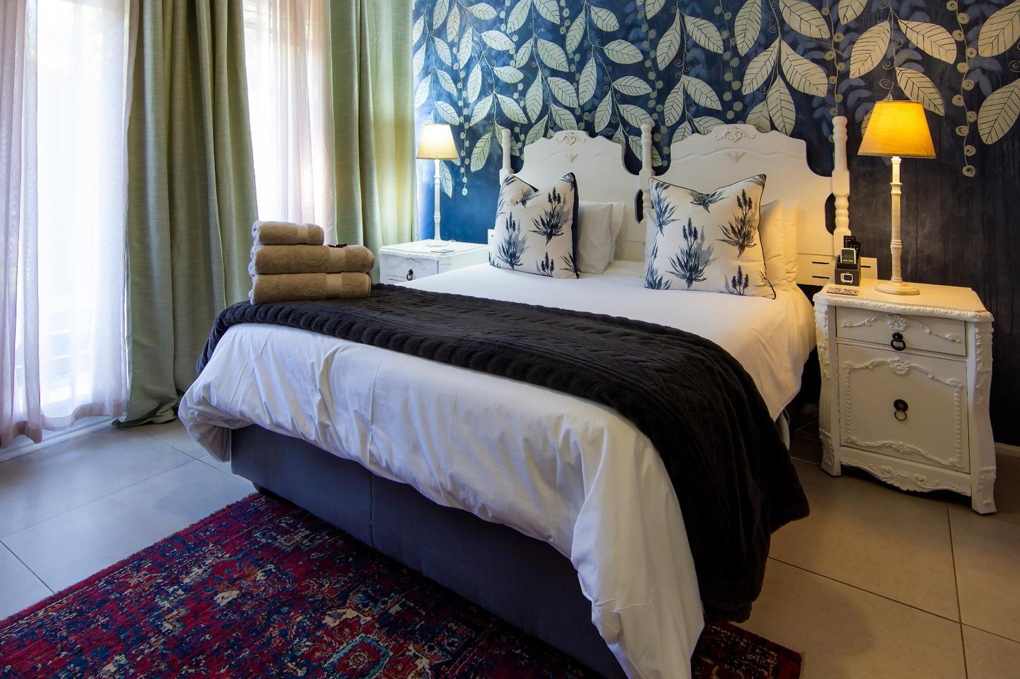 Sixty Three Hotell Bloemfontein Eksteriør bilde