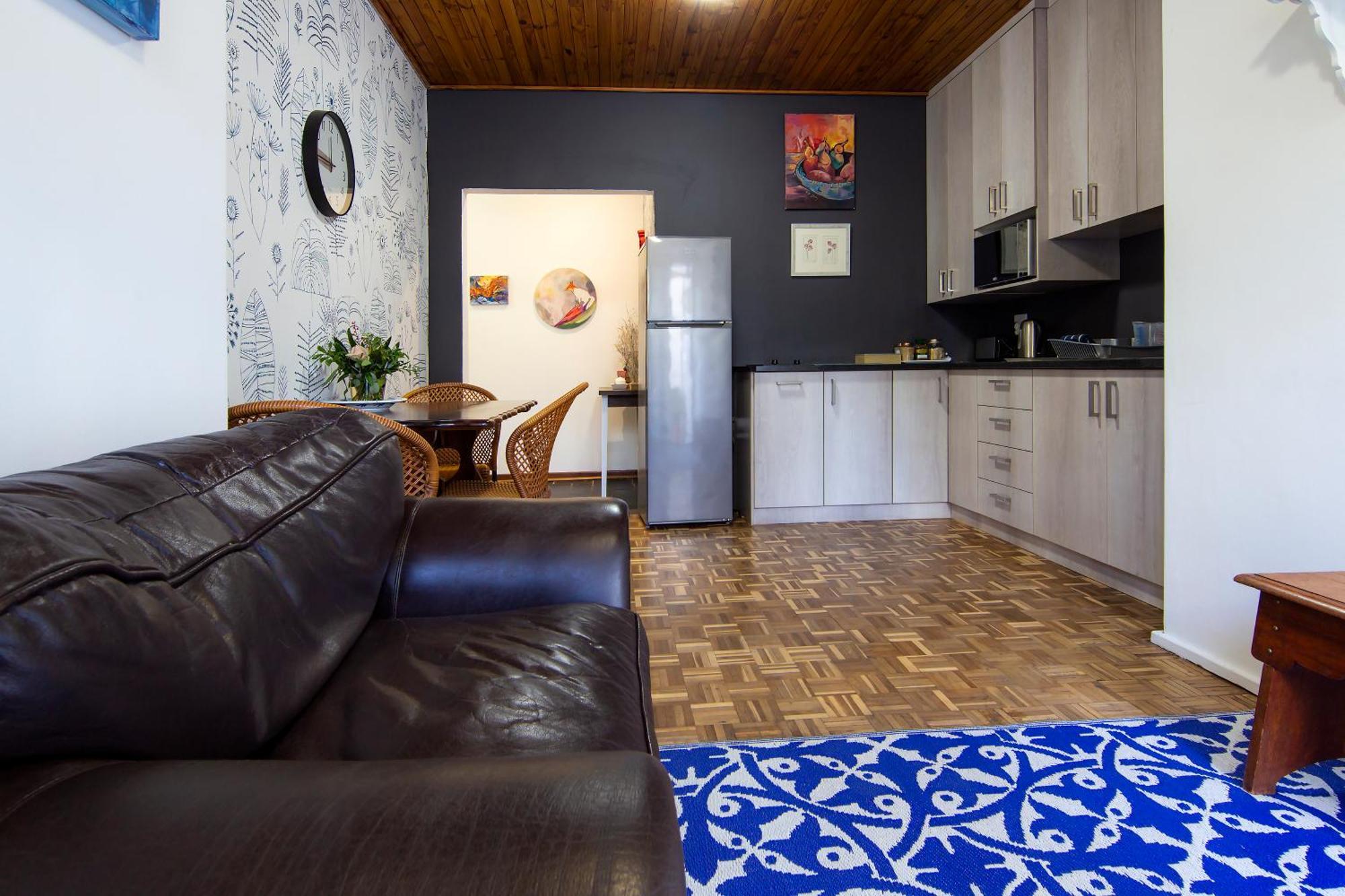 Sixty Three Hotell Bloemfontein Eksteriør bilde